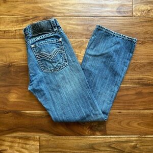 Men's Rock & Roll Cowboy Jeans